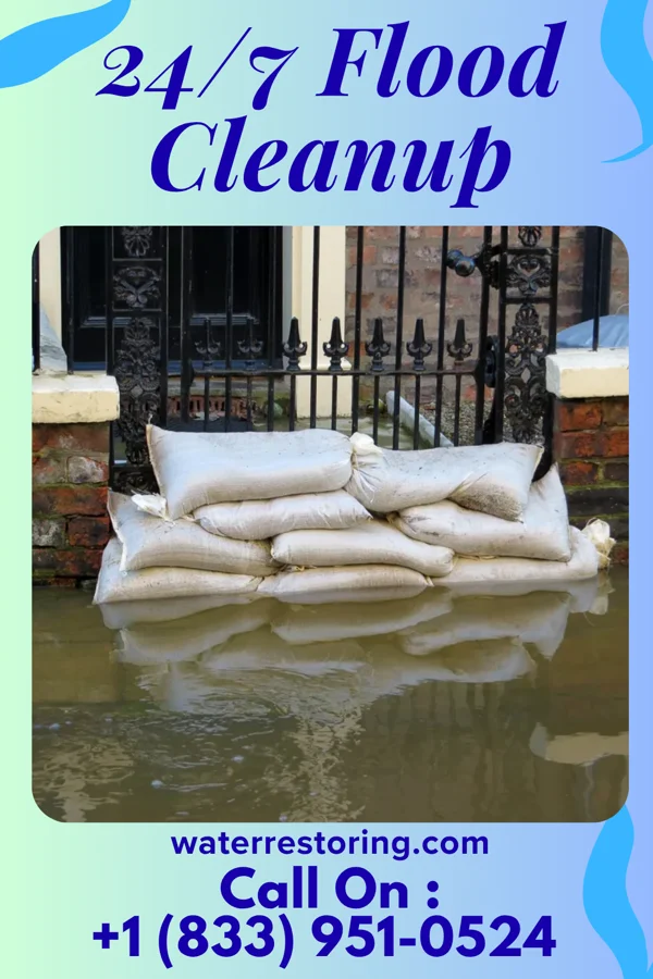 24/7 Flood Cleanup in Bonnieville, KY