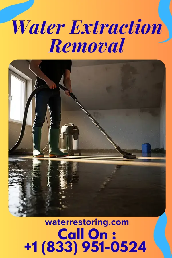 Water Extraction Removal in Bonnieville, KY